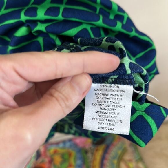 Escapada Dress with Tie Belt - Picture 5 of 5